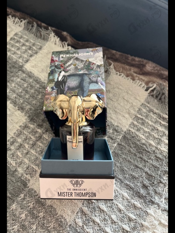 Купить Penhaligon's The Omniscient Mr Thompson