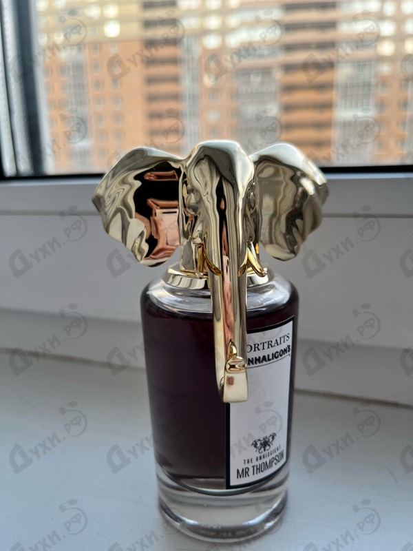 Духи The Omniscient Mr Thompson от Penhaligon's