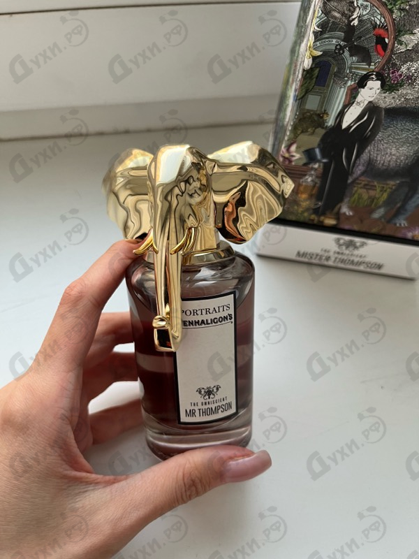 Купить Penhaligon's The Omniscient Mr Thompson