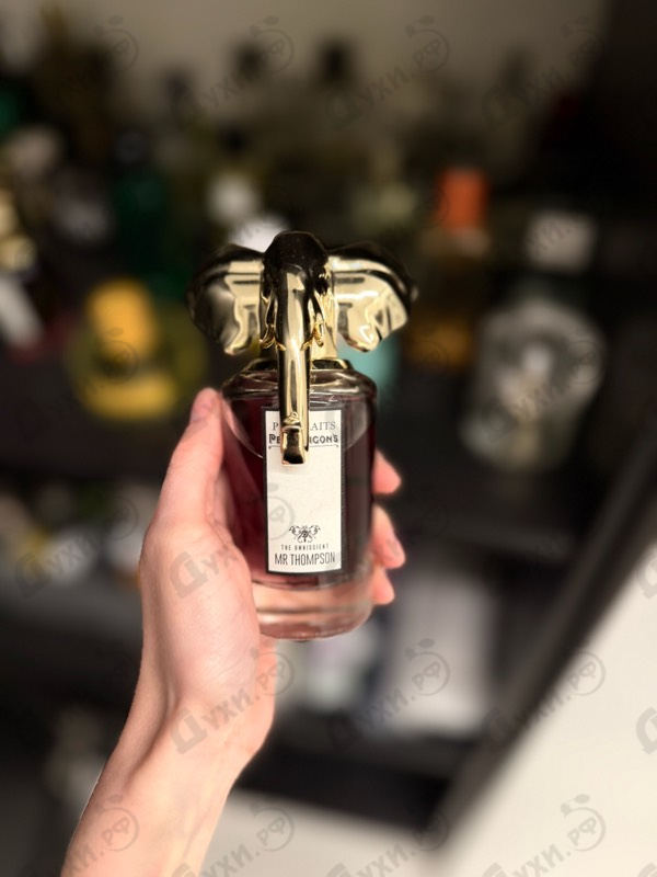 Купить The Omniscient Mr Thompson от Penhaligon's