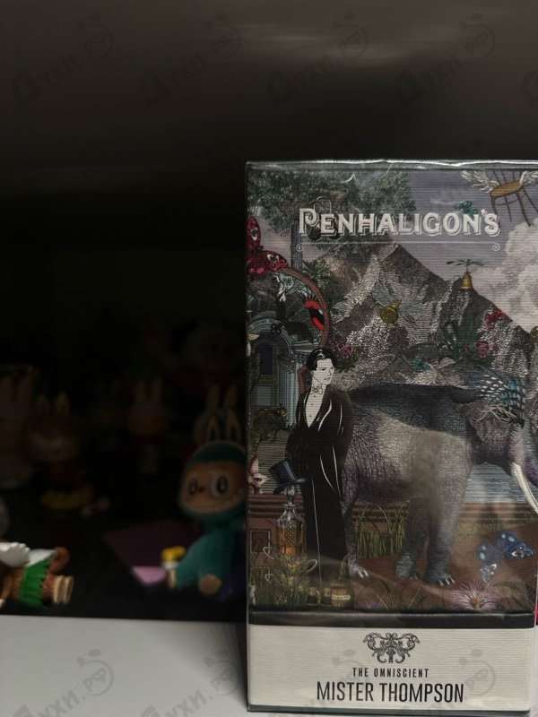 Духи The Omniscient Mr Thompson от Penhaligon's