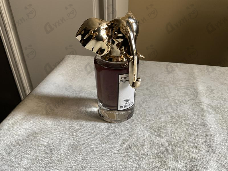 Купить The Omniscient Mr Thompson от Penhaligon's