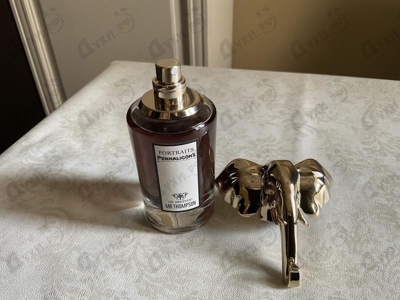 Купить The Omniscient Mr Thompson от Penhaligon's