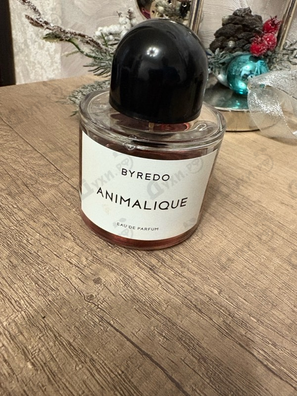 Отзывы Byredo Parfums Animalique