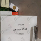 Отзывы Byredo Parfums Animalique