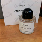 Парфюм Byredo Parfums Animalique