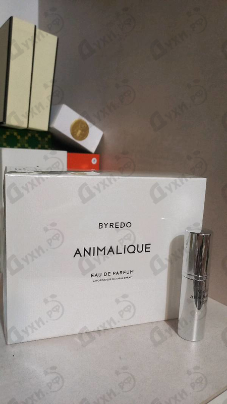 Отзывы Byredo Parfums Animalique Купить Animalique от Byredo Parfums