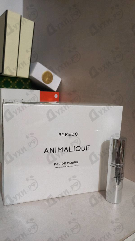 Купить Animalique от Byredo Parfums