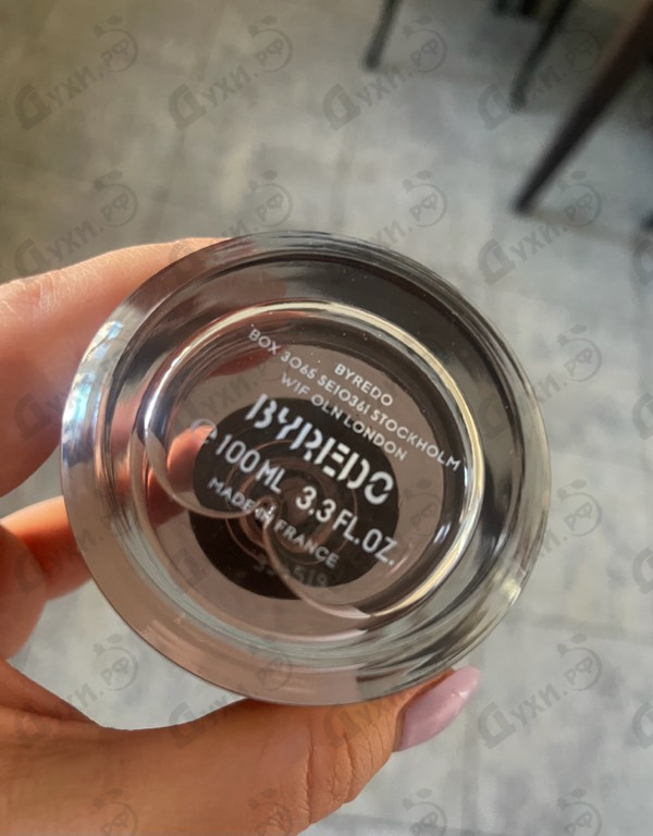 Отзыв Byredo Parfums Animalique