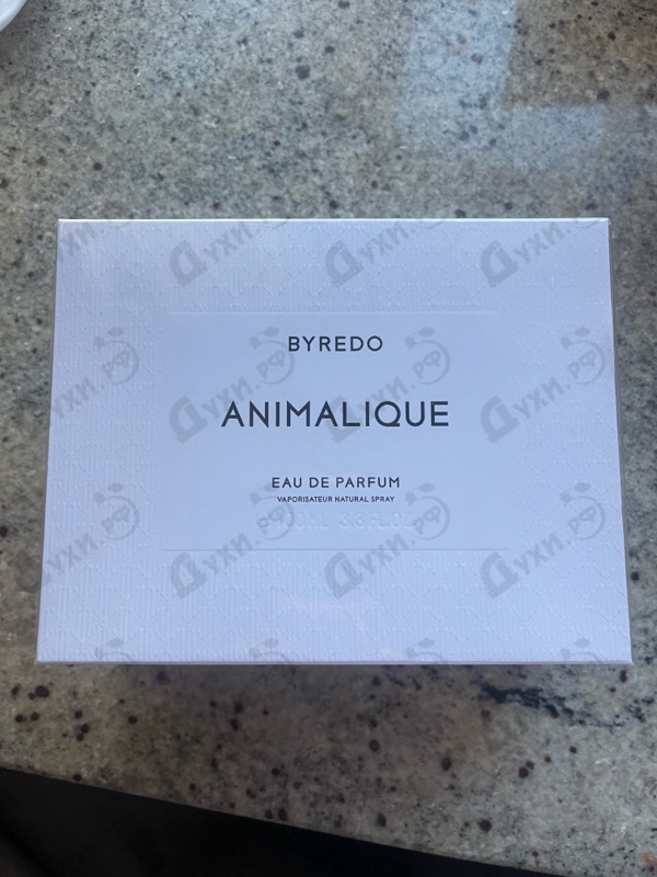 Купить Animalique от Byredo Parfums
