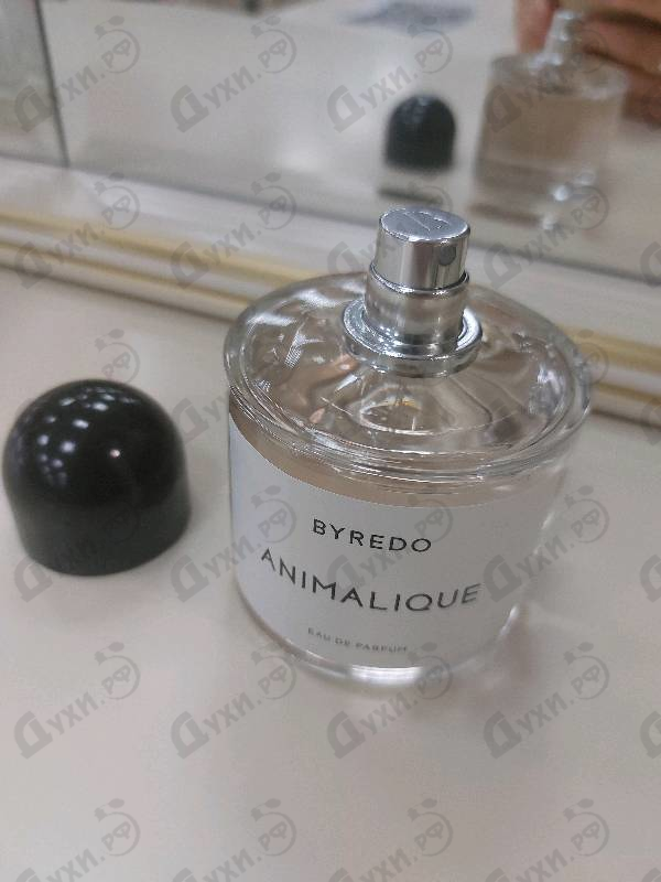 Духи Animalique от Byredo Parfums