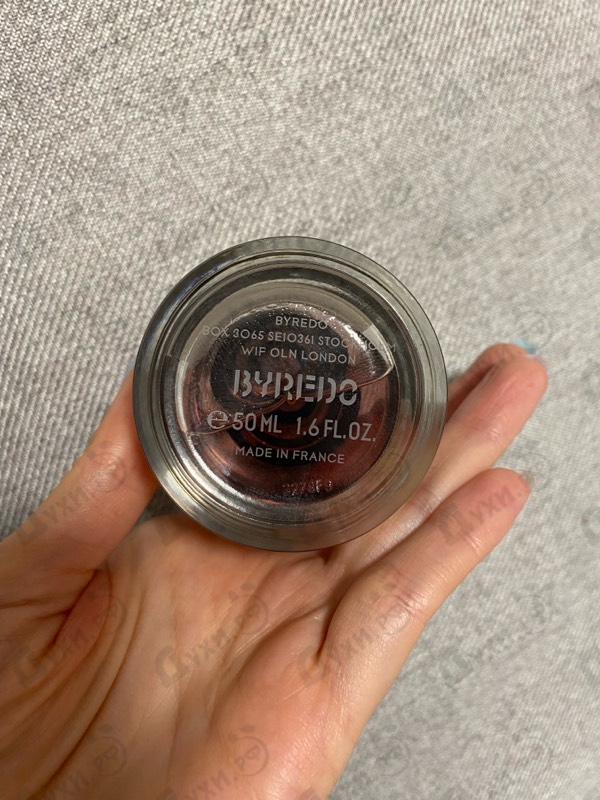 Духи Animalique от Byredo Parfums