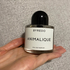 Парфюмерия Animalique от Byredo Parfums
