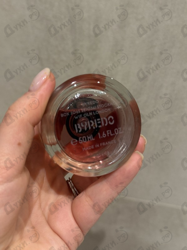 Парфюмерия Animalique от Byredo Parfums