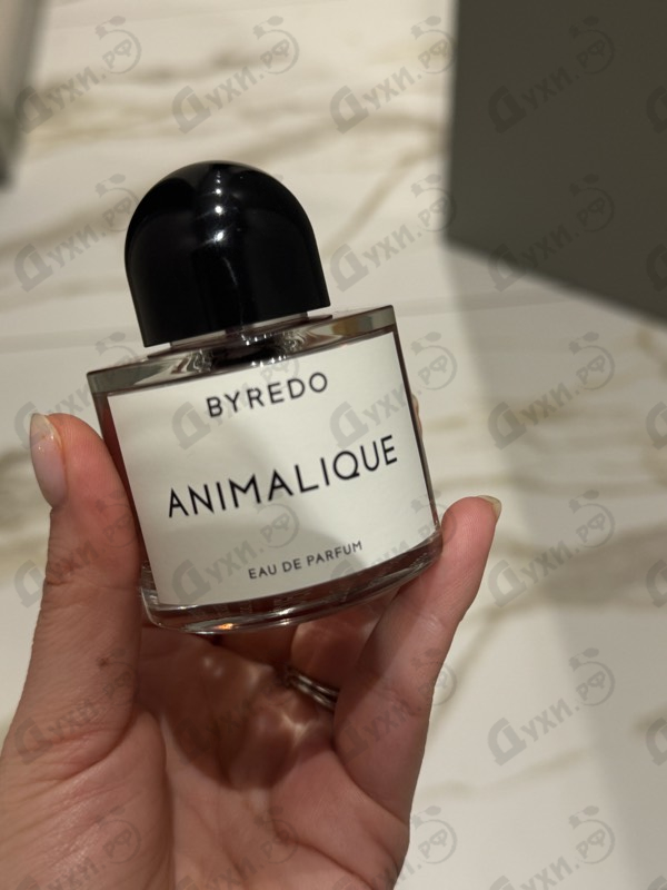 Парфюмерия Byredo Parfums Animalique