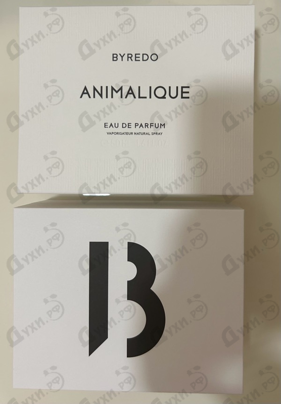 Парфюмерия Byredo Parfums Animalique