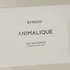 Купить Animalique от Byredo Parfums Парфюмерия Byredo Parfums Animalique