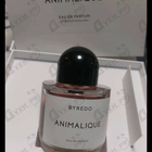 Отзывы Byredo Parfums Animalique