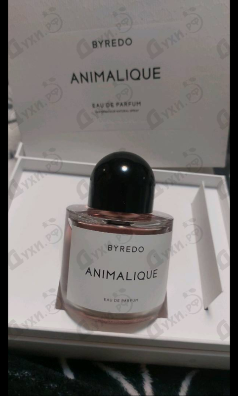 Парфюмерия Animalique от Byredo Parfums
