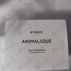 Духи Animalique от Byredo Parfums