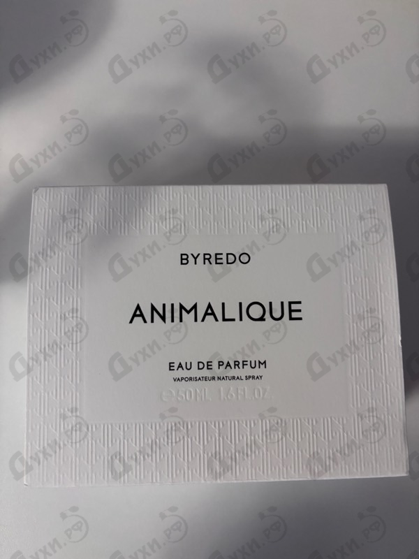 Отзывы Byredo Parfums Animalique