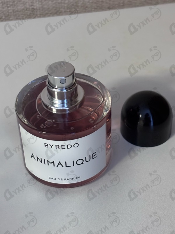 Парфюмерия Animalique от Byredo Parfums