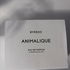 Отзывы Byredo Parfums Animalique