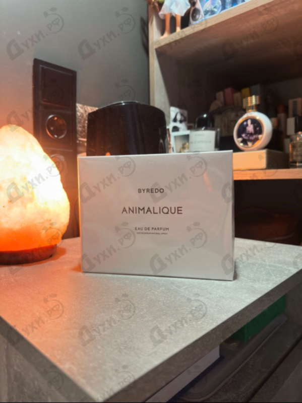 Парфюмерия Animalique от Byredo Parfums