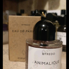 Духи Animalique от Byredo Parfums