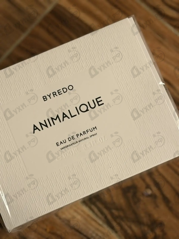 Купить Animalique от Byredo Parfums