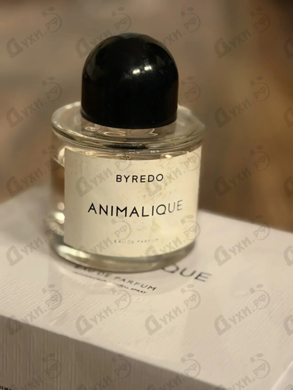 Духи Animalique от Byredo Parfums