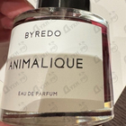 Духи Animalique от Byredo Parfums