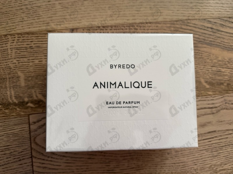 Купить Animalique от Byredo Parfums