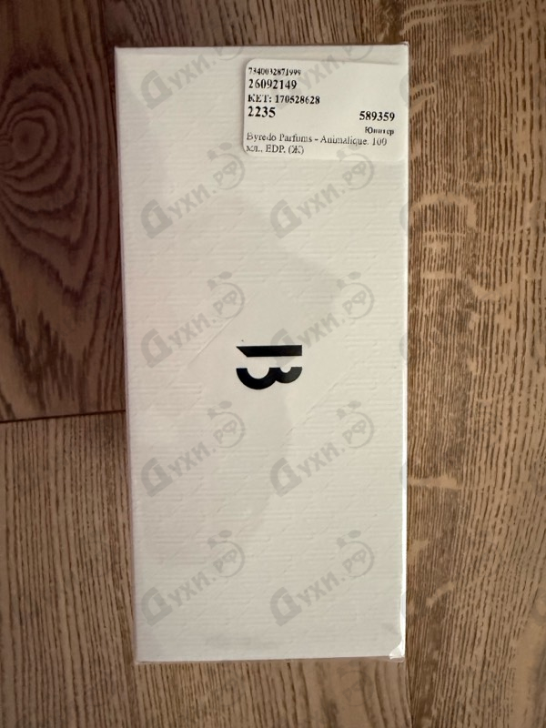 Купить Byredo Parfums Animalique