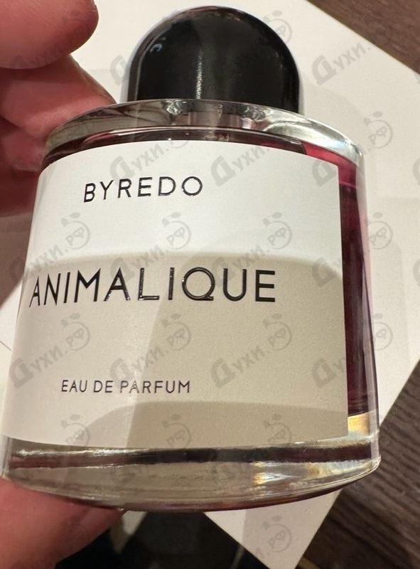 Парфюмерия Animalique от Byredo Parfums