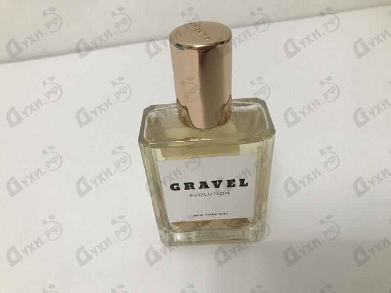 Парфюмерия Evolution от Gravel
