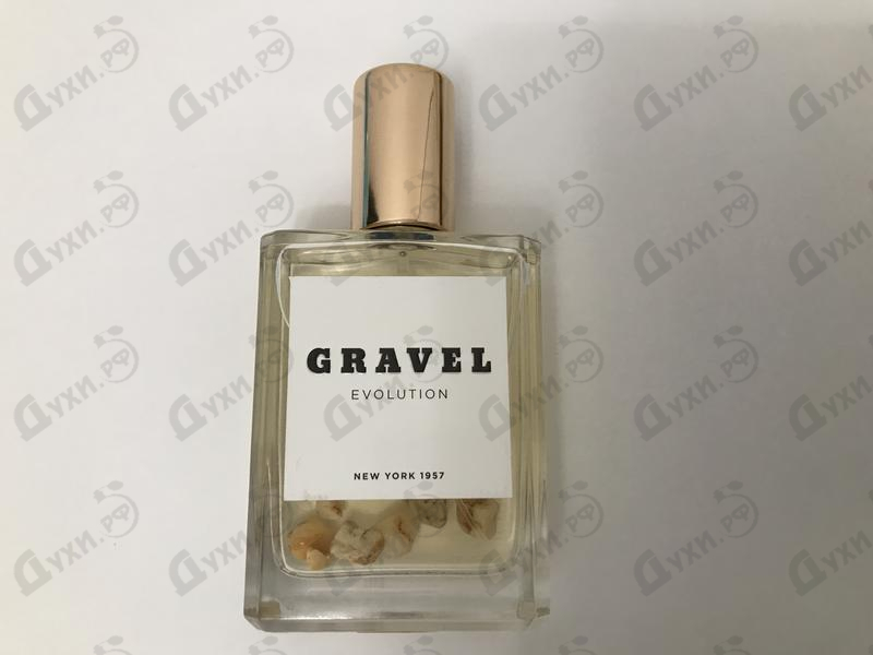 Купить Evolution от Gravel