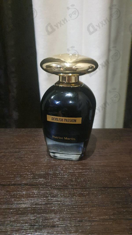 Купить Patrice Martin Devilish Passion Купить Devilish Passion от Patrice Martin