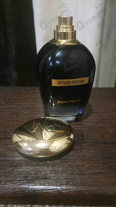 Парфюмерия Patrice Martin Devilish Passion
