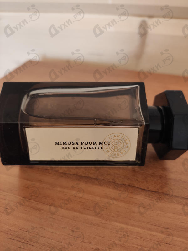 Купить L'Artisan Parfumeur Mimosa Pour Moi