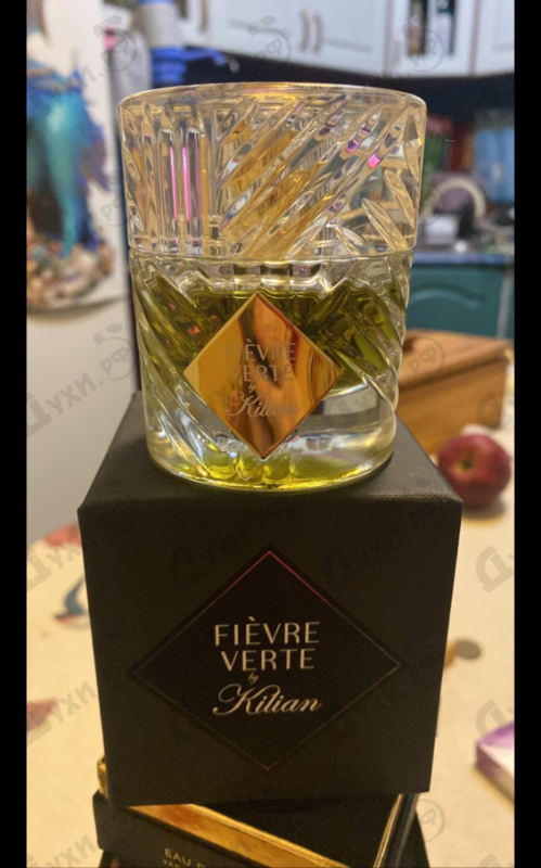 Парфюмерия Kilian Fievre Verte