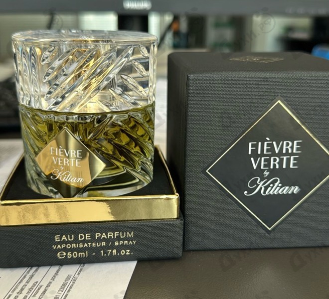 Отзывы Kilian Fievre Verte
