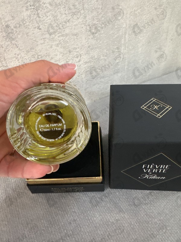Купить Fievre Verte от Kilian