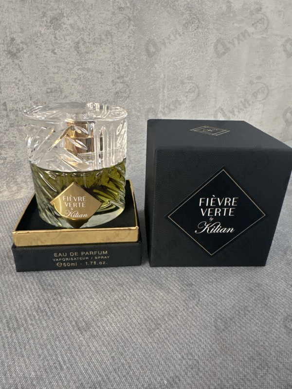 Парфюмерия Fievre Verte от Kilian