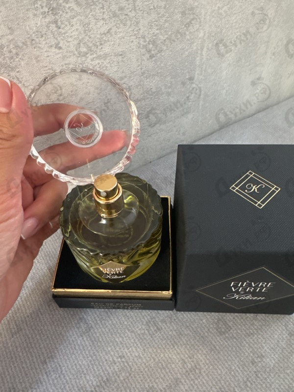 Отзывы Kilian Fievre Verte