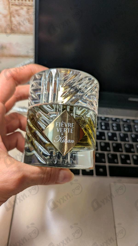 Духи Fievre Verte от Kilian