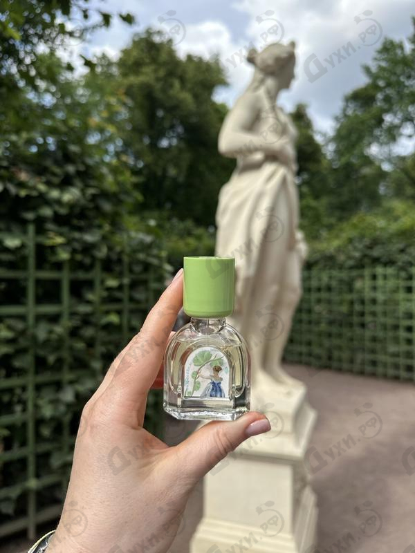 Купить Le Jardin Retrouve Verveine D'Ete