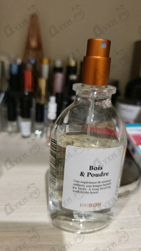 Купить 100 Bon Bois & Poudre