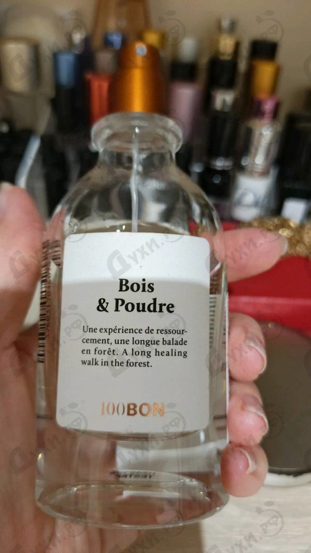 Парфюмерия Bois & Poudre от 100 Bon