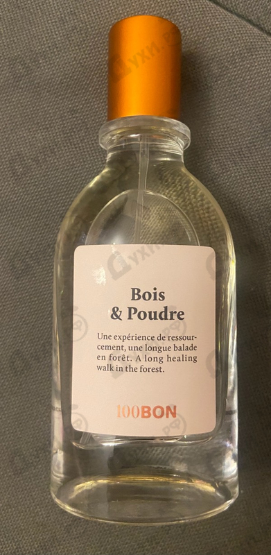 Отзывы 100 Bon Bois & Poudre